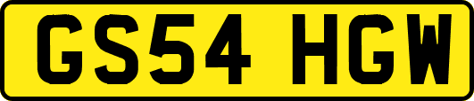 GS54HGW