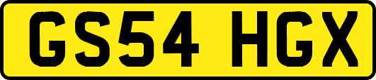 GS54HGX