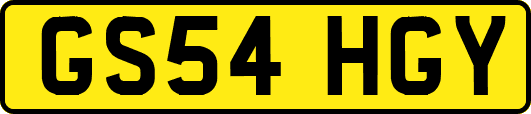GS54HGY