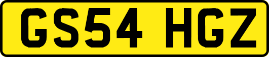 GS54HGZ