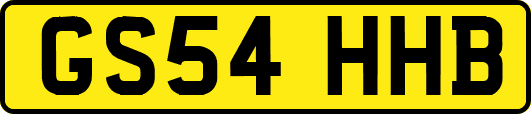GS54HHB