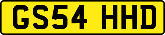 GS54HHD