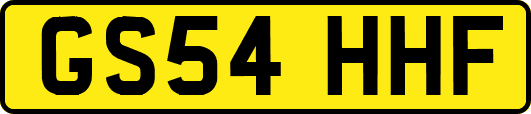 GS54HHF