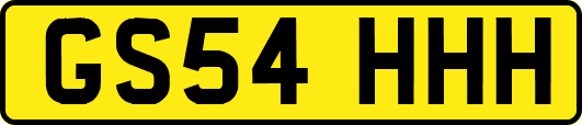 GS54HHH