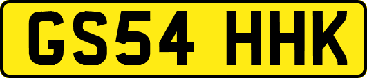 GS54HHK