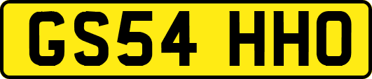 GS54HHO