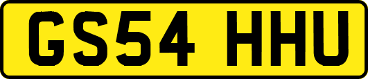 GS54HHU