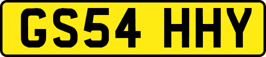 GS54HHY