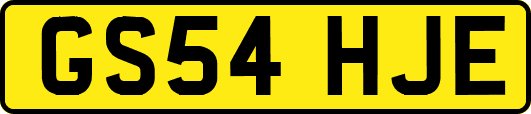 GS54HJE