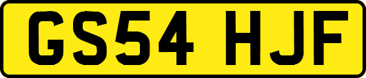 GS54HJF