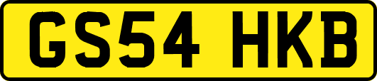 GS54HKB