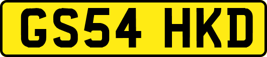 GS54HKD
