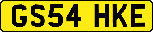 GS54HKE