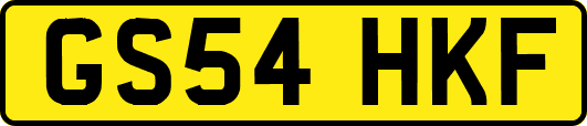 GS54HKF
