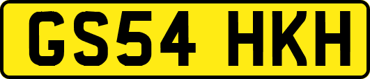 GS54HKH