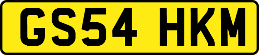 GS54HKM