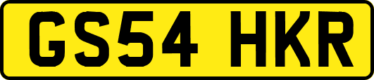 GS54HKR