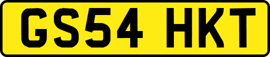 GS54HKT