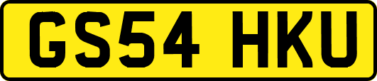 GS54HKU