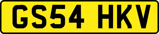 GS54HKV