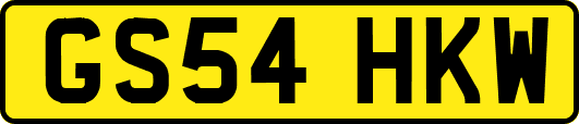 GS54HKW