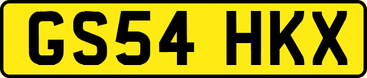 GS54HKX