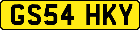 GS54HKY