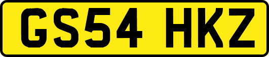 GS54HKZ