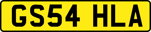 GS54HLA