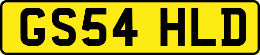 GS54HLD