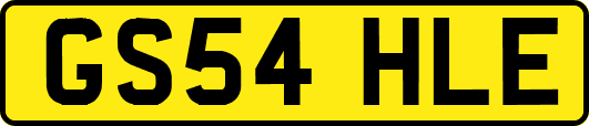 GS54HLE