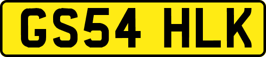 GS54HLK