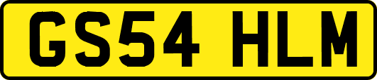 GS54HLM