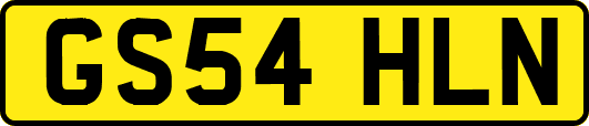 GS54HLN