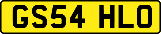 GS54HLO