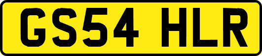 GS54HLR