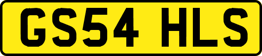 GS54HLS