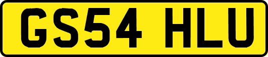 GS54HLU