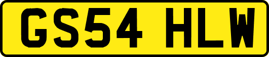 GS54HLW