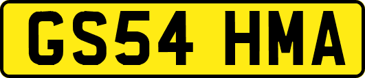 GS54HMA