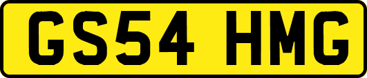 GS54HMG