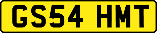 GS54HMT