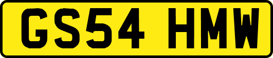 GS54HMW