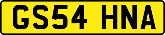 GS54HNA