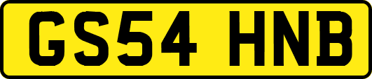 GS54HNB