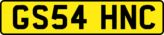 GS54HNC