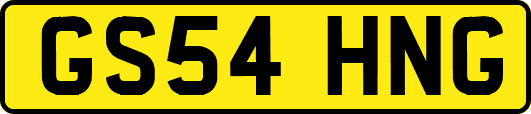GS54HNG