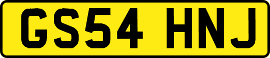 GS54HNJ