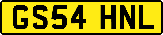 GS54HNL