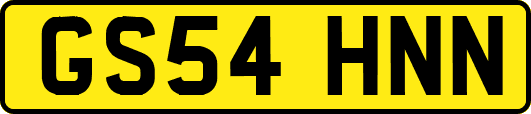 GS54HNN